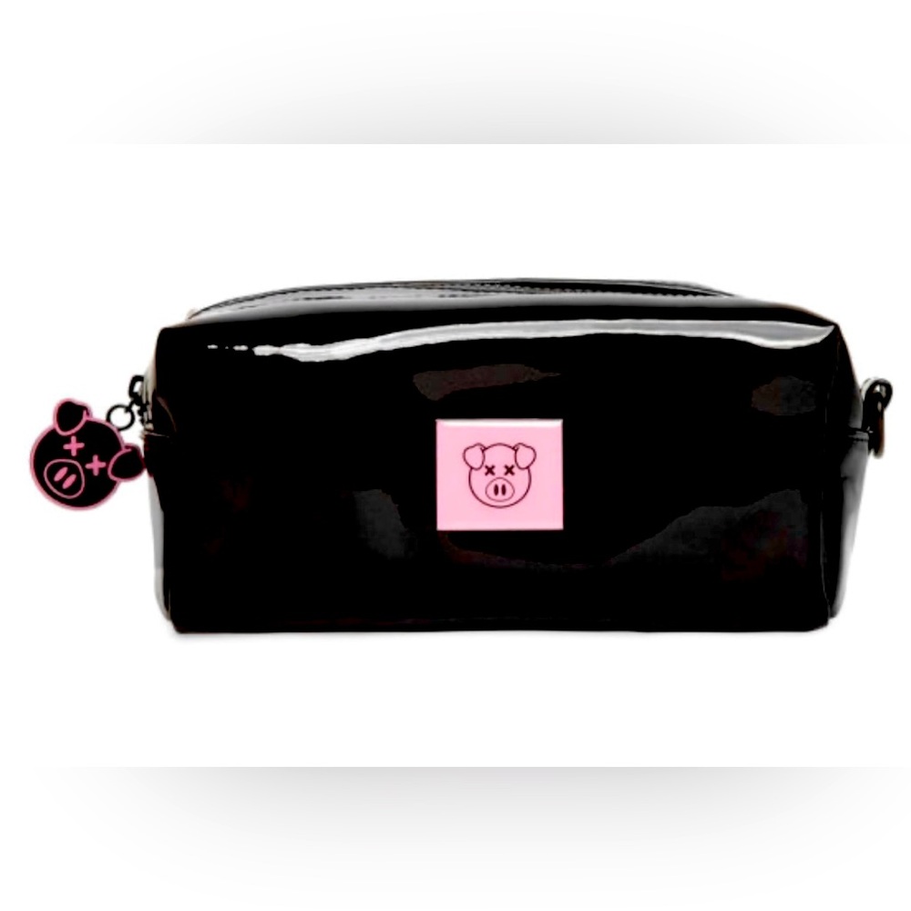 🖤🩷NWOT🩷🖤Jeffree Star X Shane Dawson Black Pig
Accessory Cosmetic Makeup Bag